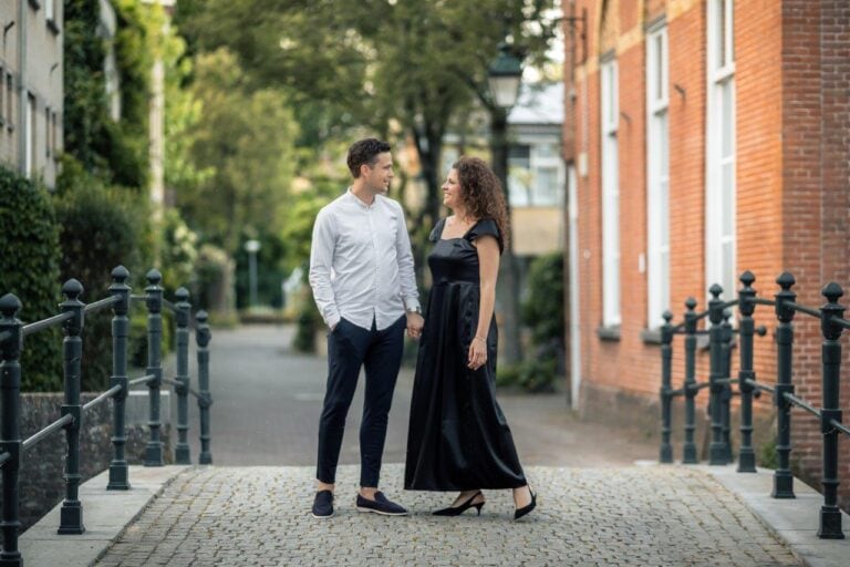 loveshoot S Hertogenbosch Debby en Robbert bruiloft