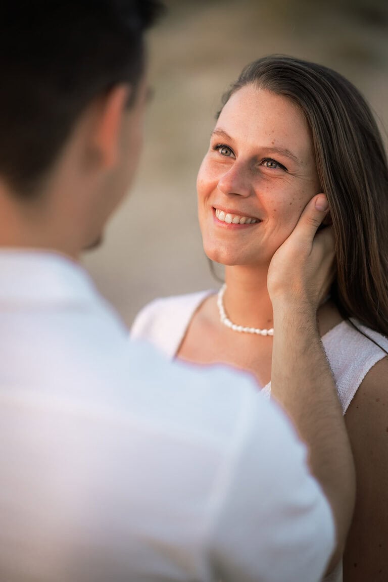 Loveshoot Verloving Fotograaf Elmo Rotterdam Rockanje