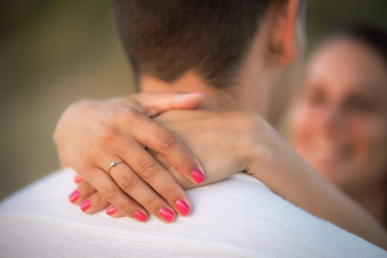 Verlovingsring fotograaf verloving Loveshoot