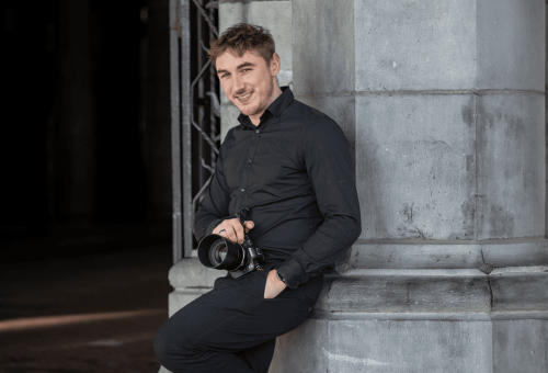 Nijhoffelmo - Elmo Museumplein fotograaf